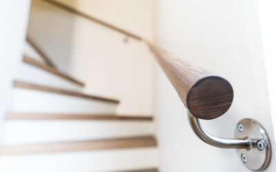 Käsijohteet portaisiin – Mitä niiden valinnassa kannattaa huomioida?
